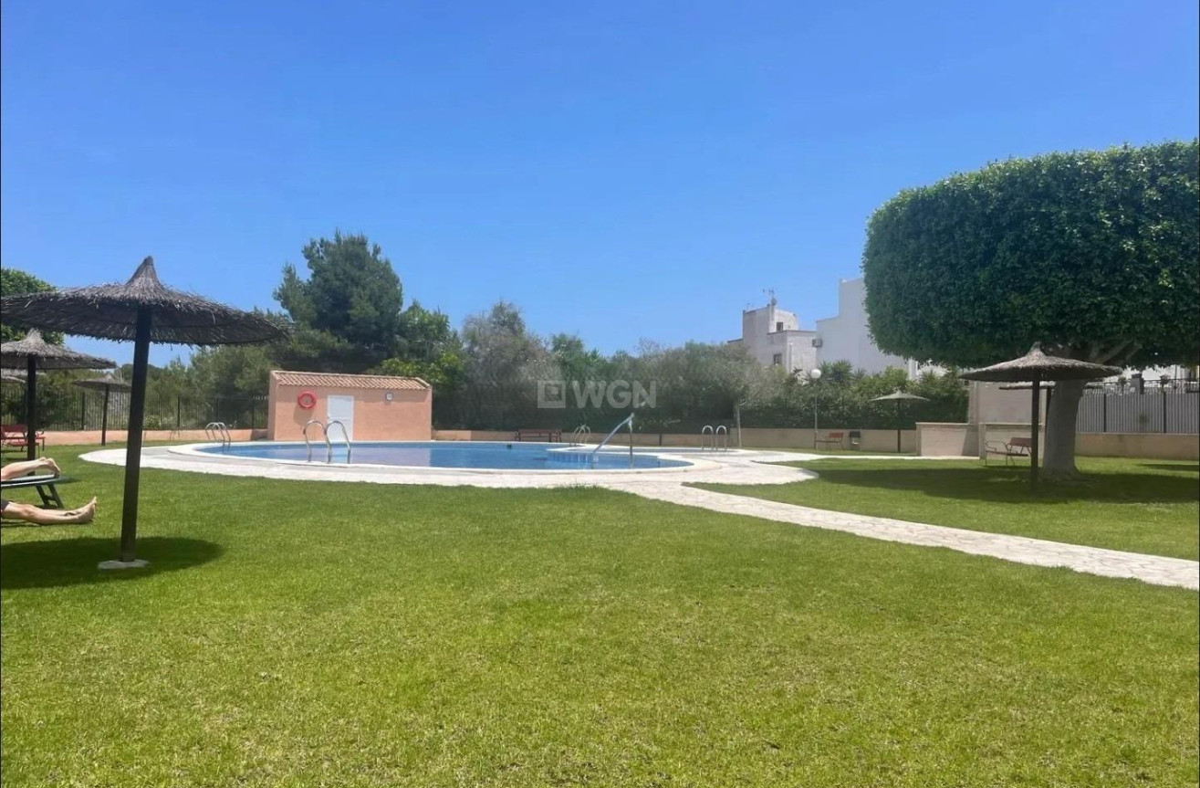 Wiederverkauf - Stadthaus - Orihuela Costa - Los Almendros-la Florida