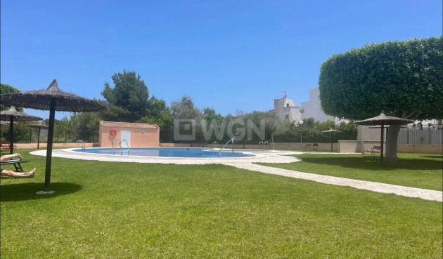 Wiederverkauf - Stadthaus - Orihuela Costa - Los Almendros-la Florida