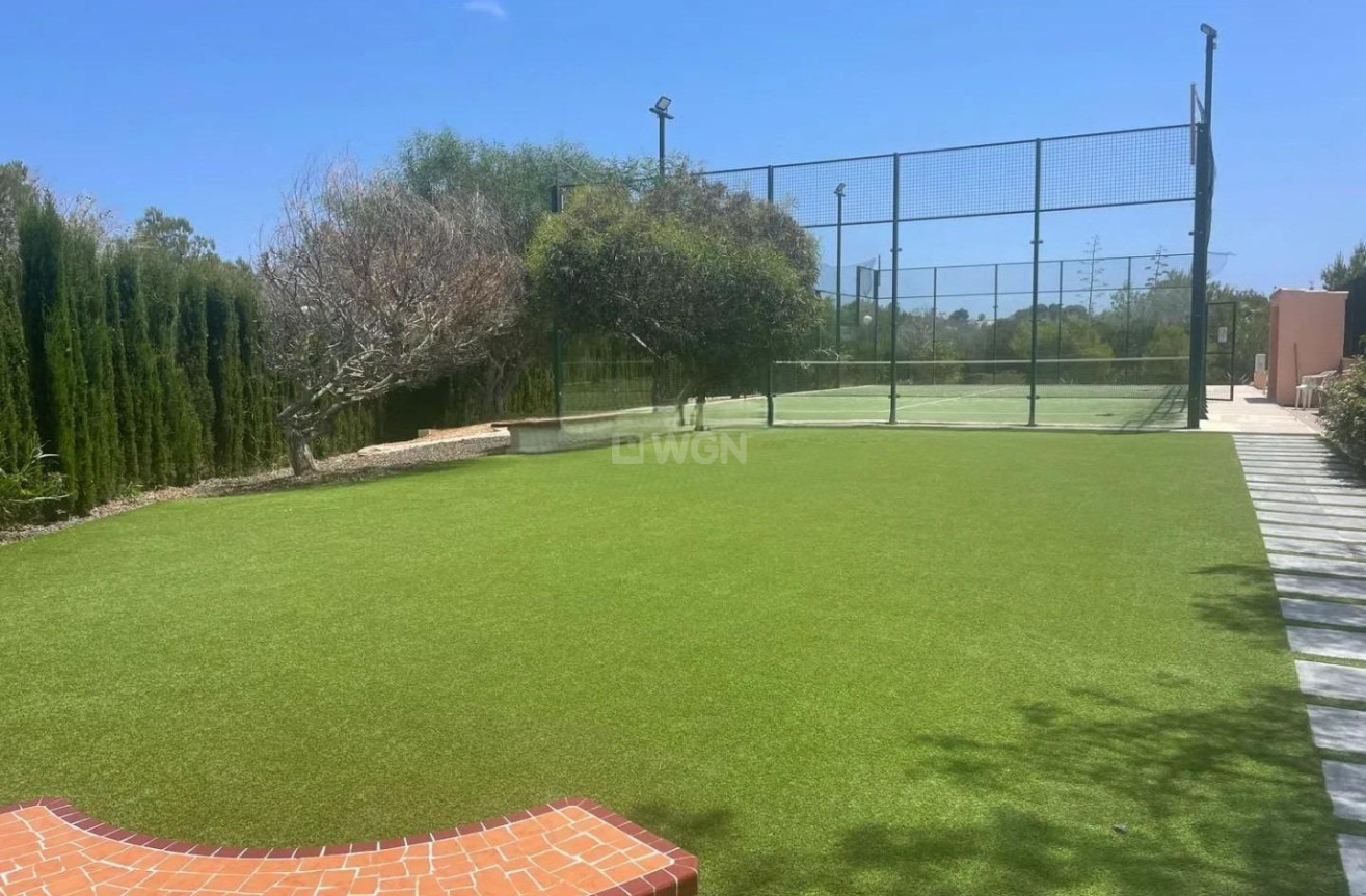 Wiederverkauf - Stadthaus - Orihuela Costa - Los Almendros-la Florida