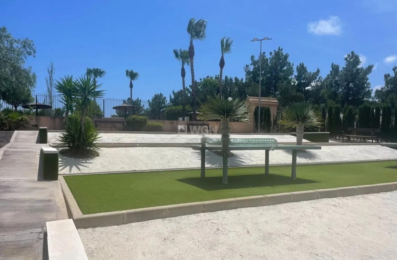 Wiederverkauf - Stadthaus - Orihuela Costa - Los Almendros-la Florida