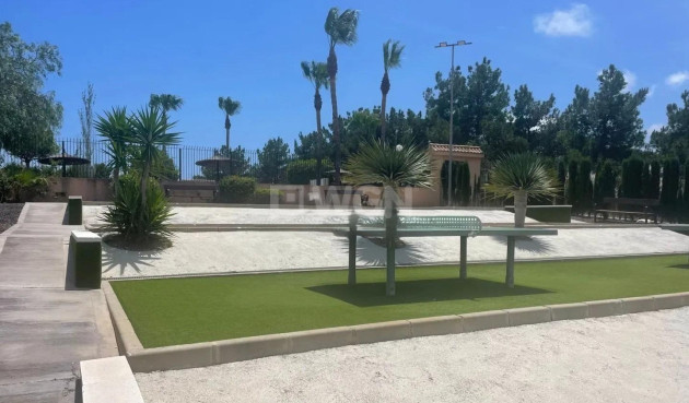 Wiederverkauf - Stadthaus - Orihuela Costa - Los Almendros-la Florida