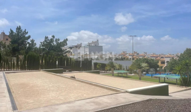 Wiederverkauf - Stadthaus - Orihuela Costa - Los Almendros-la Florida
