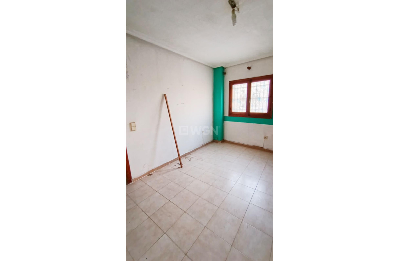 Wiederverkauf - Wohnung - Torrevieja - Centro