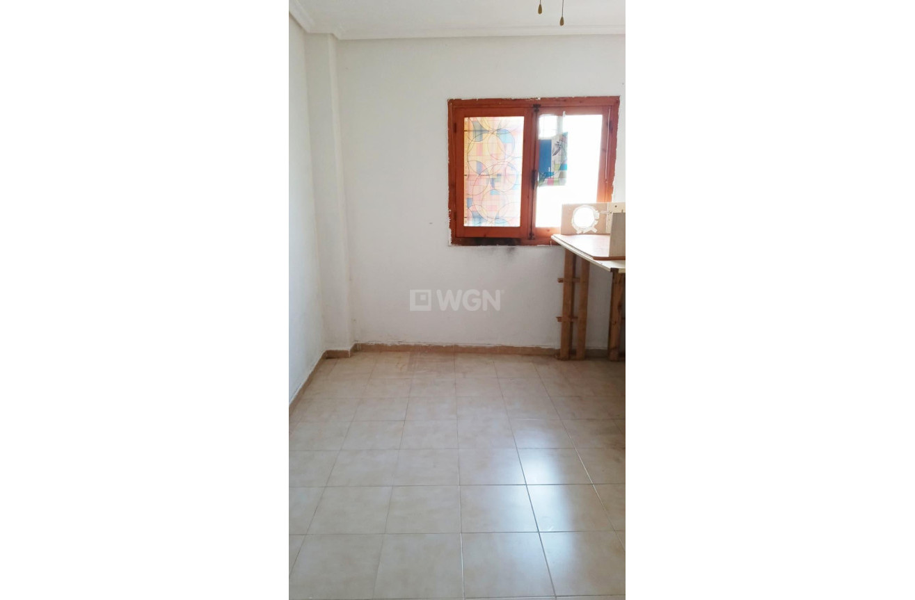 Wiederverkauf - Wohnung - Torrevieja - Centro