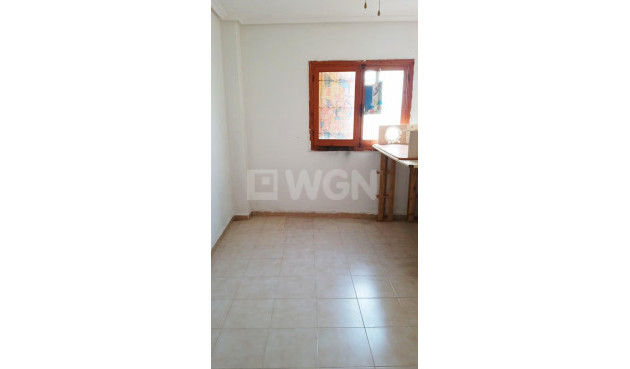 Wiederverkauf - Wohnung - Torrevieja - Centro