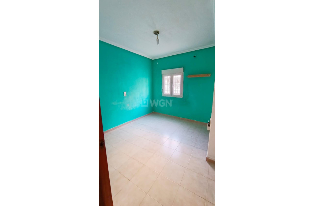 Wiederverkauf - Wohnung - Torrevieja - Centro