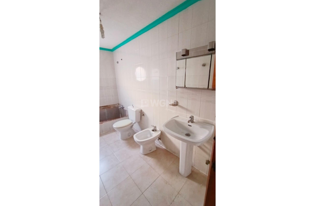 Wiederverkauf - Wohnung - Torrevieja - Centro