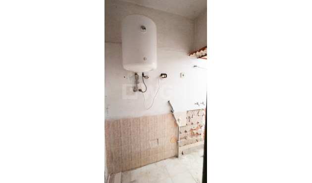 Wiederverkauf - Wohnung - Torrevieja - Centro
