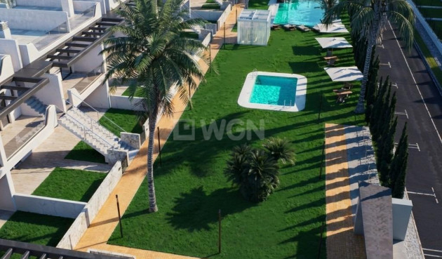 Nowy budynek - Bungalow - Pilar de la Horadada - pueblo