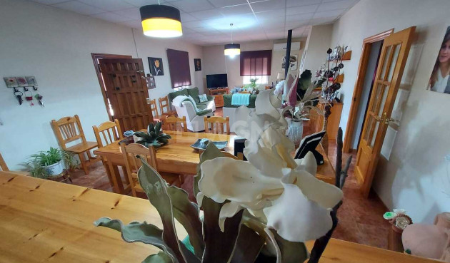 Odsprzedaż - Villa - Calasparra - Inland