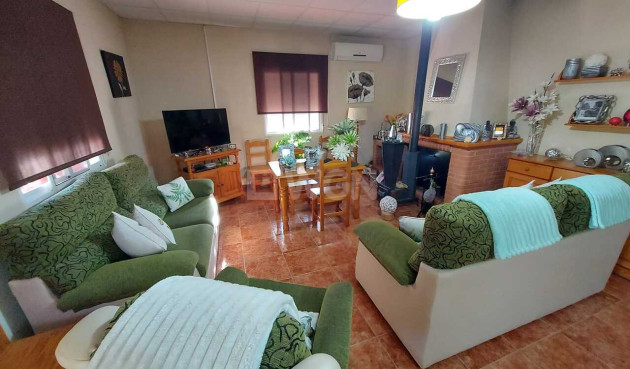 Odsprzedaż - Villa - Calasparra - Inland
