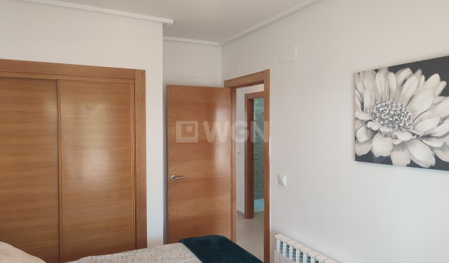 Odsprzedaż - Mieszkanie w bloku - Hacienda Riquelme Golf Resort - Inland