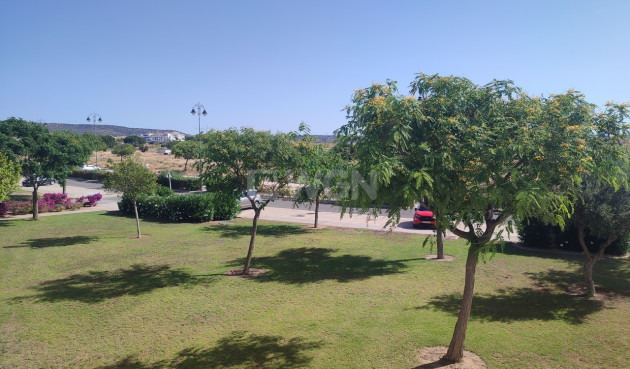 Odsprzedaż - Mieszkanie w bloku - Hacienda Riquelme Golf Resort - Inland