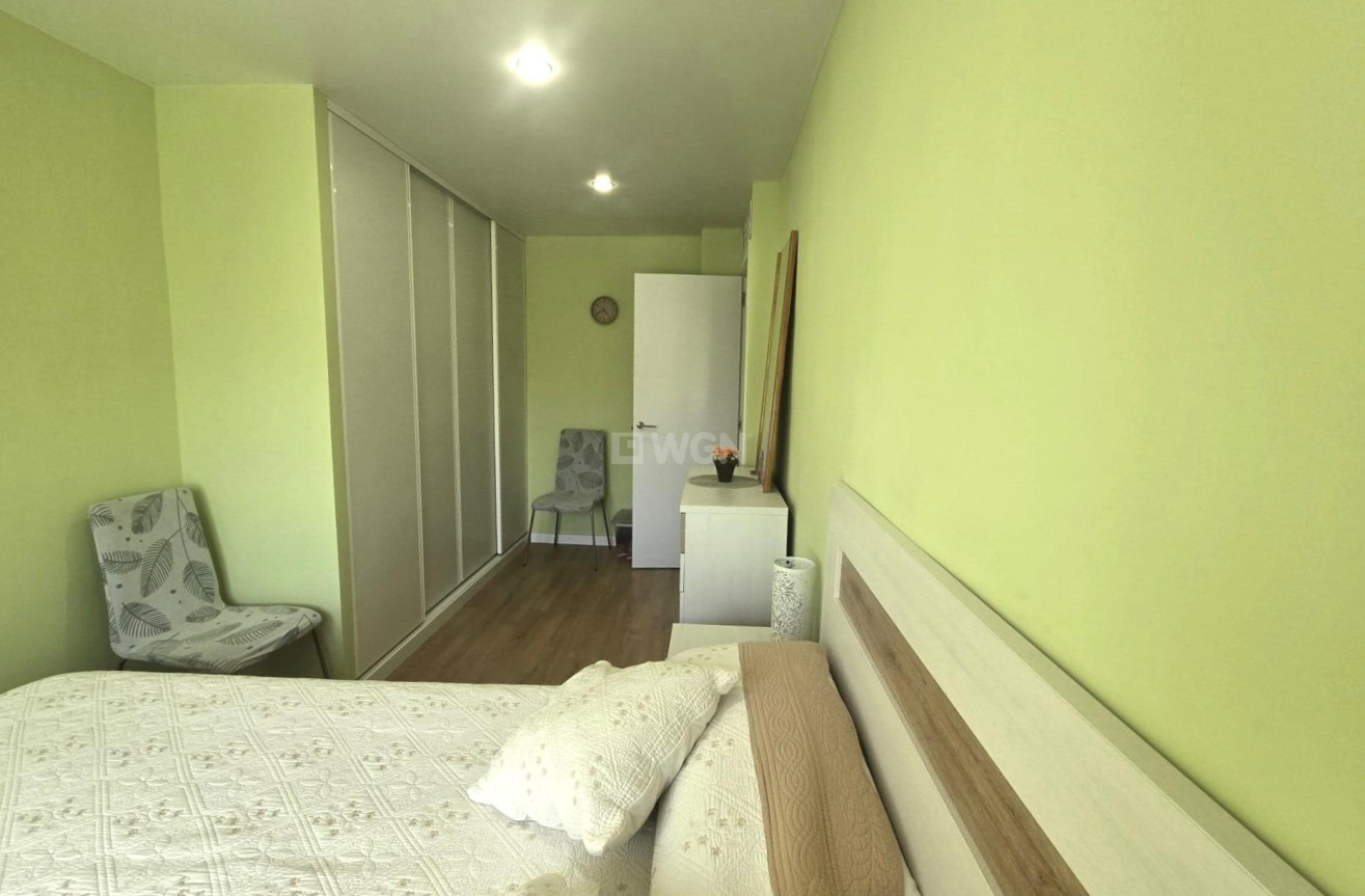 Odsprzedaż - Mieszkanie w bloku - Torrevieja - Playa del Cura
