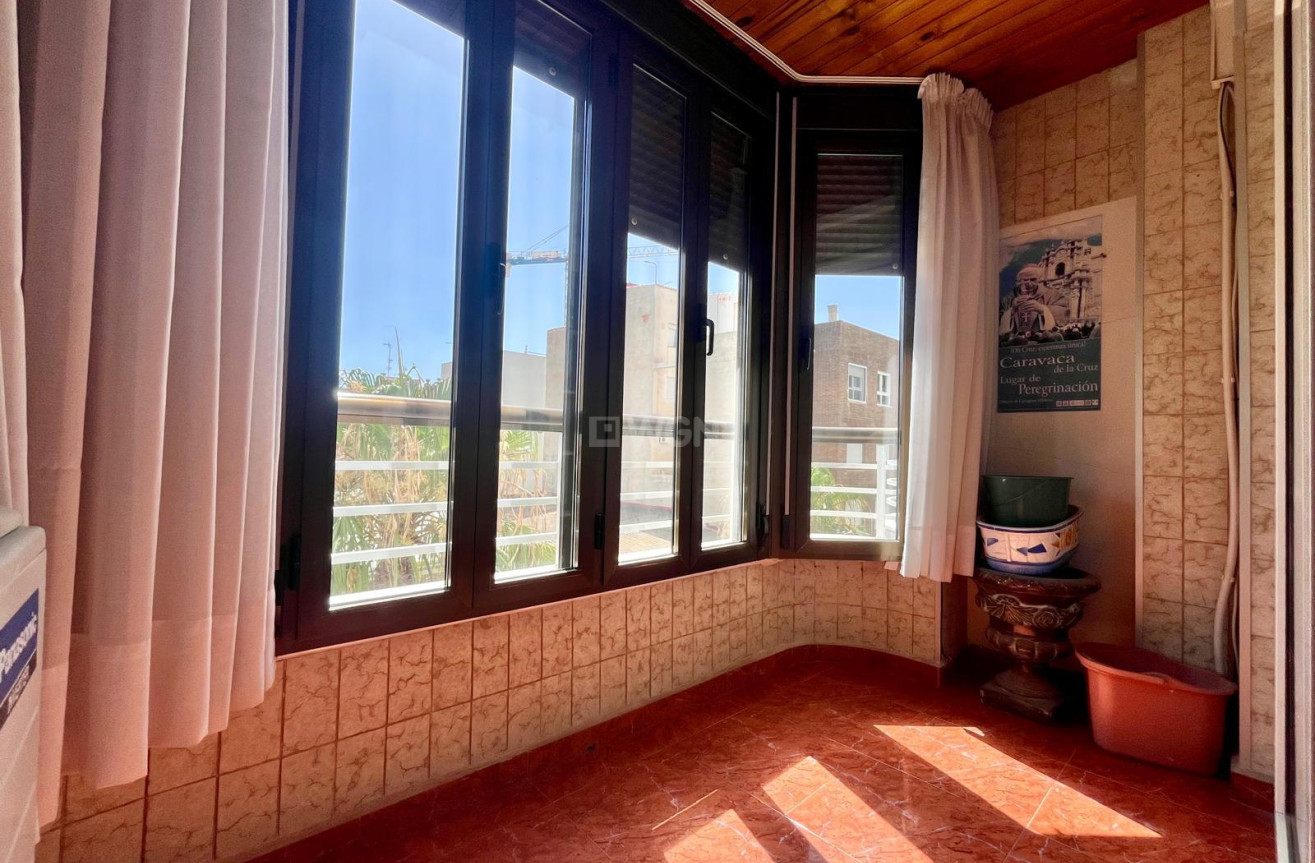 Wiederverkauf - Wohnung - Torrevieja - Centro