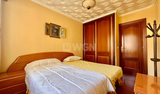 Wiederverkauf - Wohnung - Torrevieja - Centro
