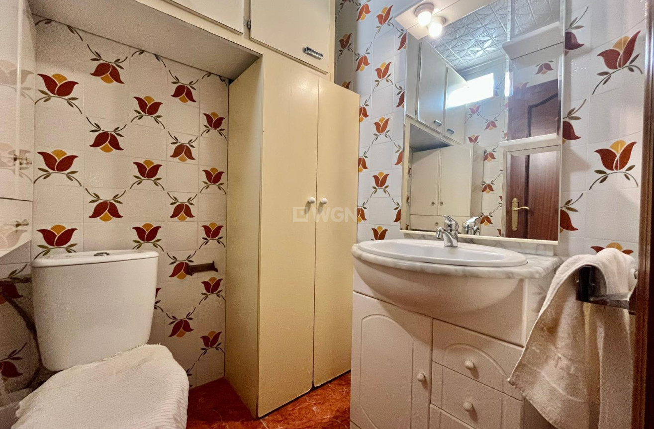 Wiederverkauf - Wohnung - Torrevieja - Centro