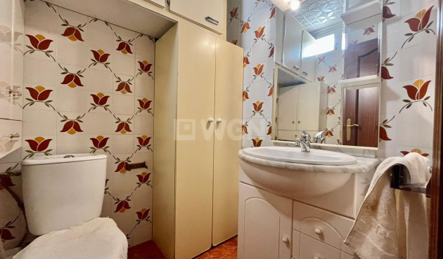 Wiederverkauf - Wohnung - Torrevieja - Centro