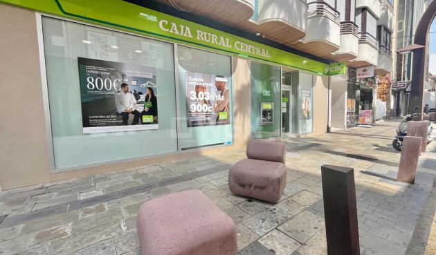 Wiederverkauf - Wohnung - Torrevieja - Centro