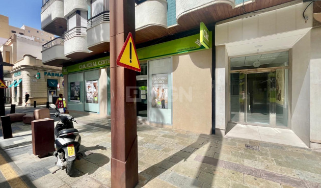 Wiederverkauf - Wohnung - Torrevieja - Centro