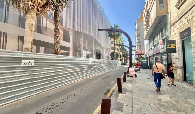 Wiederverkauf - Wohnung - Torrevieja - Centro