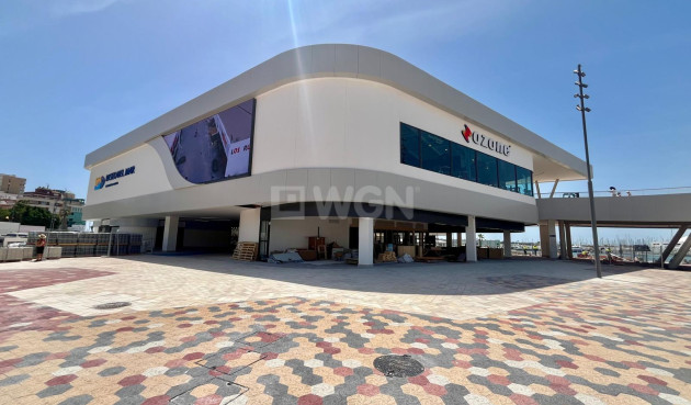 Wiederverkauf - Wohnung - Torrevieja - Centro
