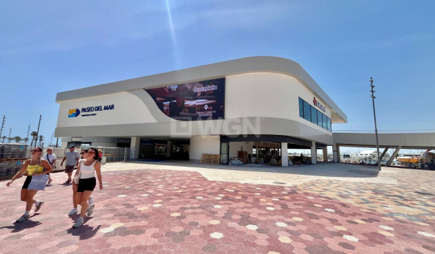 Wiederverkauf - Wohnung - Torrevieja - Centro
