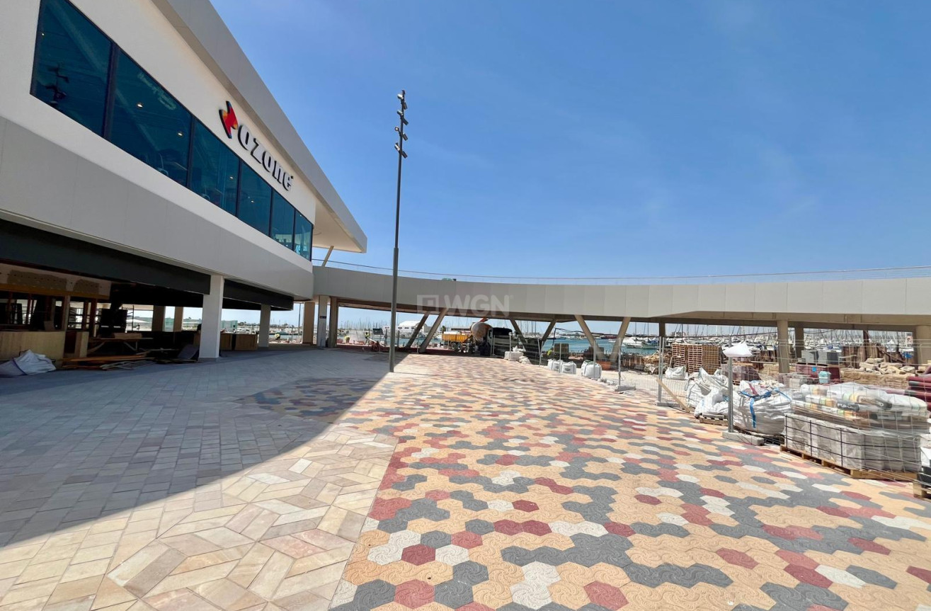 Wiederverkauf - Wohnung - Torrevieja - Centro