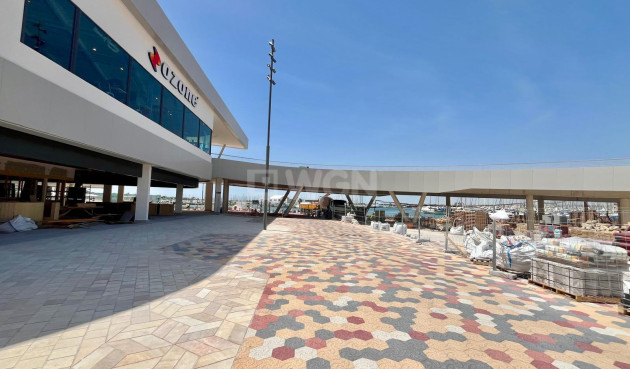 Wiederverkauf - Wohnung - Torrevieja - Centro