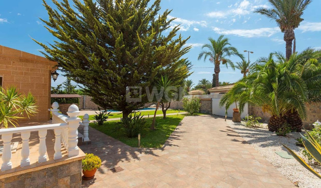 Odsprzedaż - Villa - Orihuela Costa - Costa Blanca