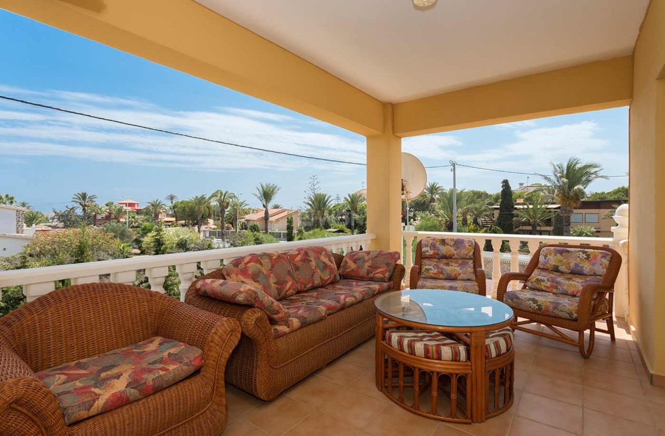 Odsprzedaż - Villa - Orihuela Costa - Costa Blanca
