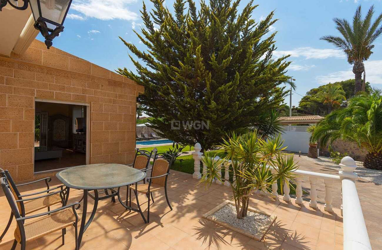 Odsprzedaż - Villa - Orihuela Costa - Costa Blanca