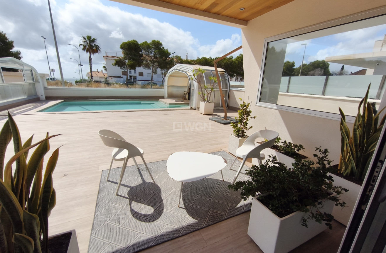 Odsprzedaż - Villa - Orihuela Costa - Costa Blanca