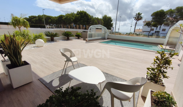 Odsprzedaż - Villa - Orihuela Costa - Costa Blanca