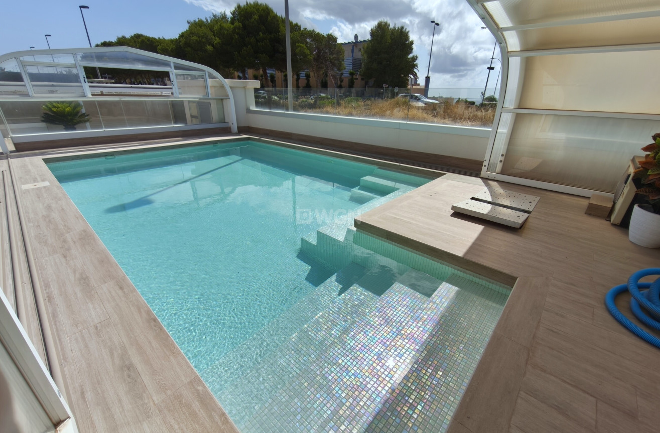Odsprzedaż - Villa - Orihuela Costa - Costa Blanca