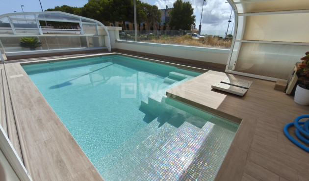 Odsprzedaż - Villa - Orihuela Costa - Costa Blanca