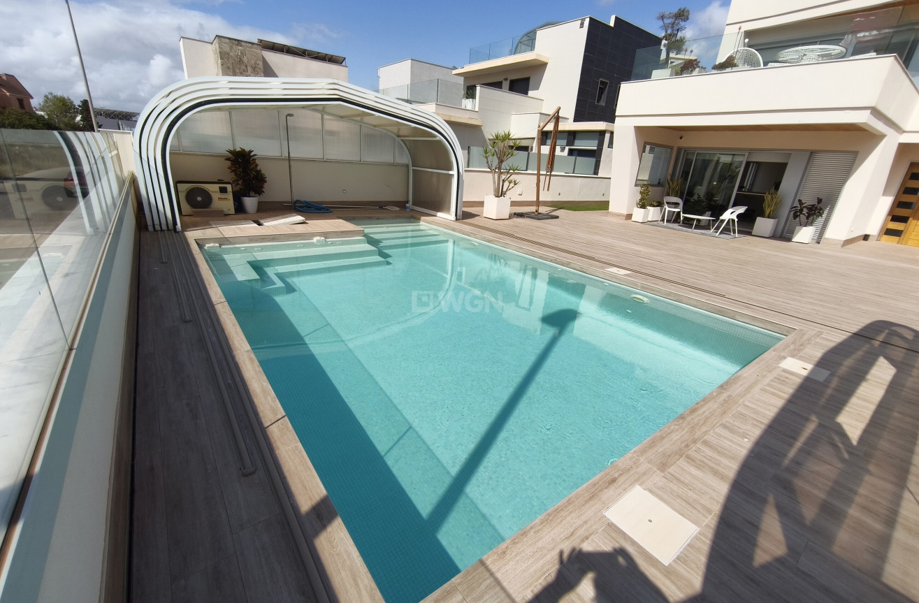 Odsprzedaż - Villa - Orihuela Costa - Costa Blanca