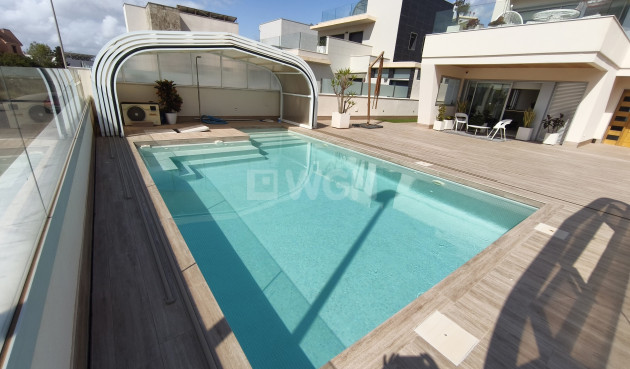 Odsprzedaż - Villa - Orihuela Costa - Costa Blanca
