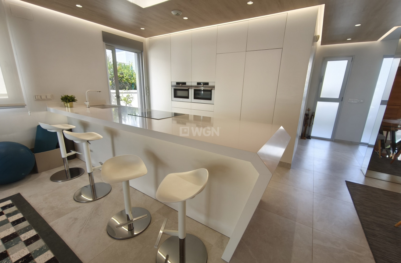 Odsprzedaż - Villa - Orihuela Costa - Costa Blanca