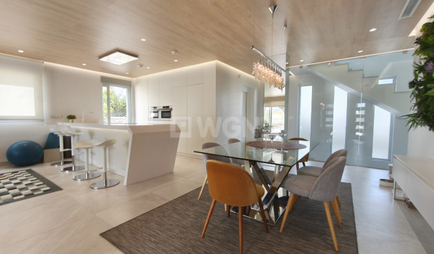 Odsprzedaż - Villa - Orihuela Costa - Costa Blanca