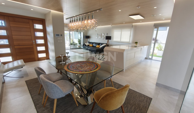 Odsprzedaż - Villa - Orihuela Costa - Costa Blanca