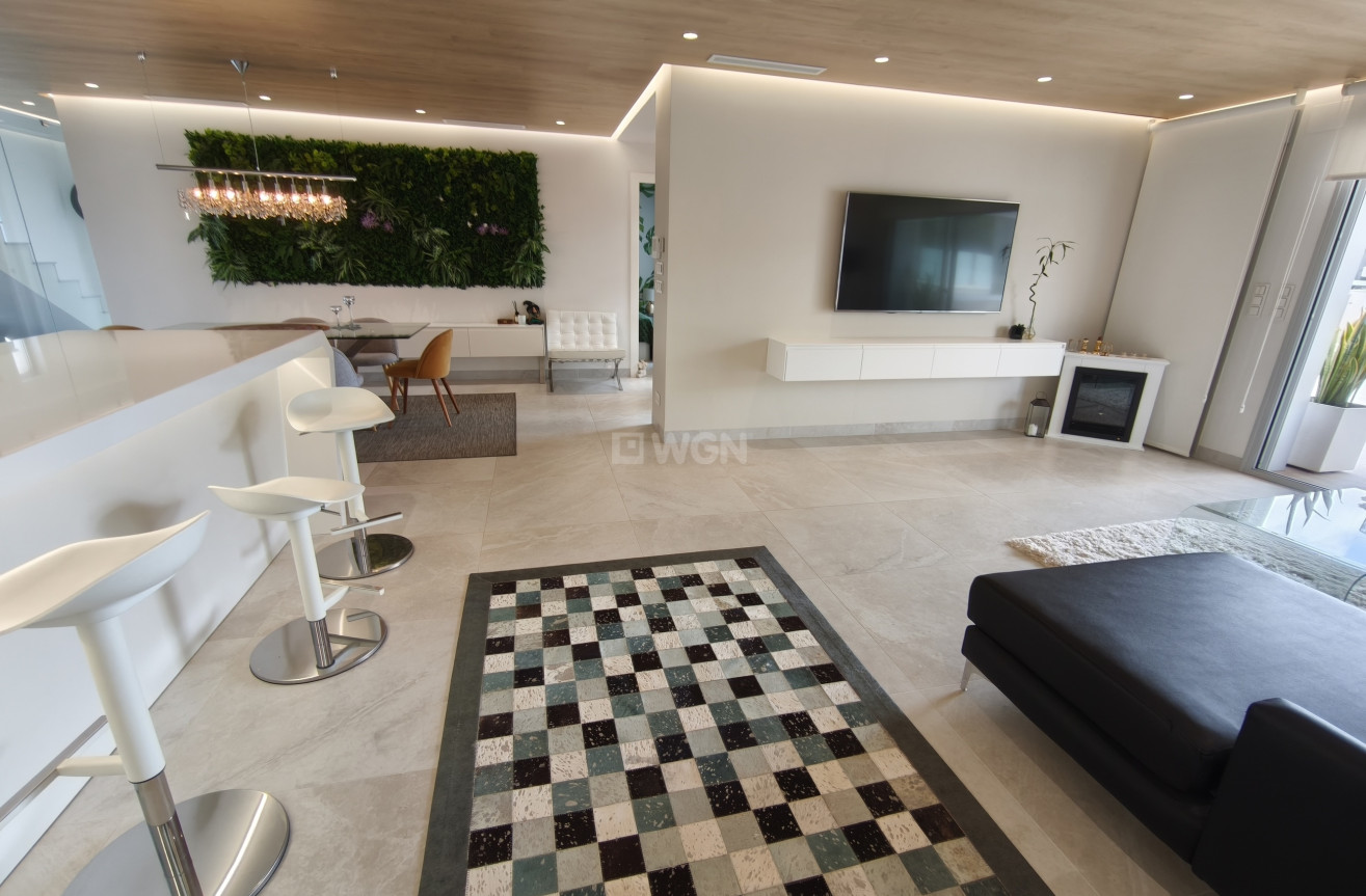 Odsprzedaż - Villa - Orihuela Costa - Costa Blanca