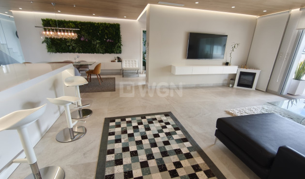 Odsprzedaż - Villa - Orihuela Costa - Costa Blanca
