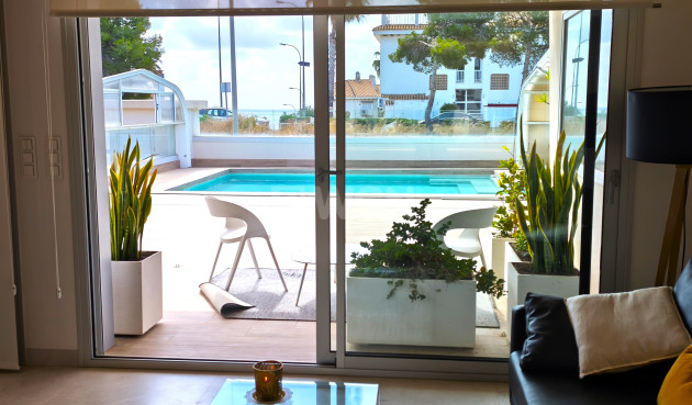 Odsprzedaż - Villa - Orihuela Costa - Costa Blanca