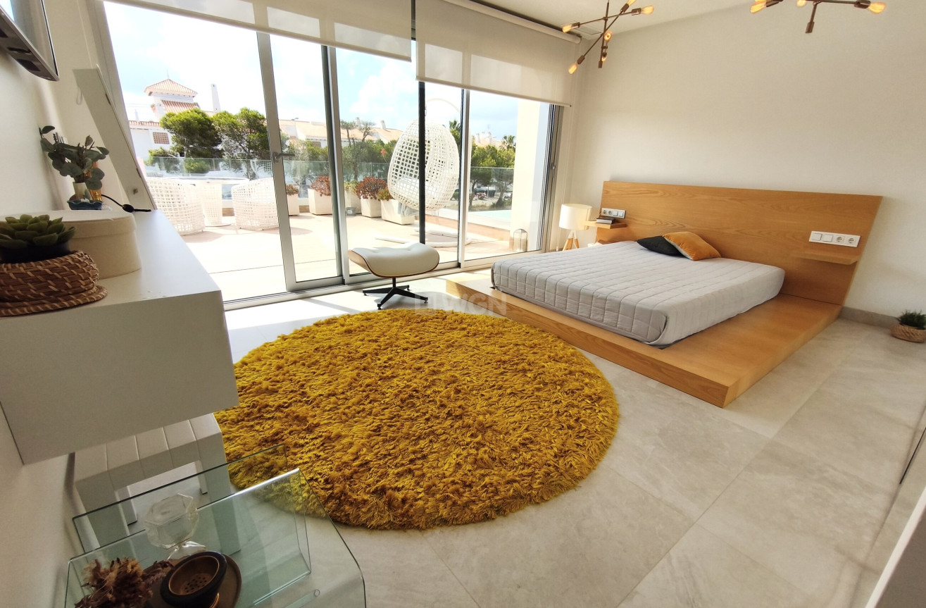 Odsprzedaż - Villa - Orihuela Costa - Costa Blanca