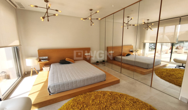 Odsprzedaż - Villa - Orihuela Costa - Costa Blanca