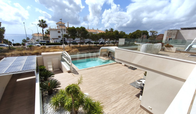 Odsprzedaż - Villa - Orihuela Costa - Costa Blanca