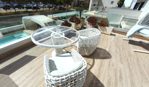 Odsprzedaż - Villa - Orihuela Costa - Costa Blanca