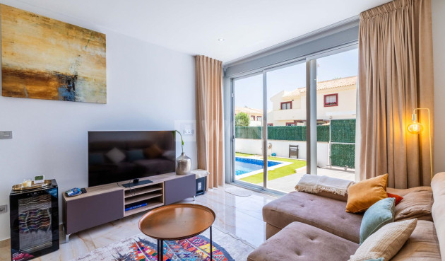 Odsprzedaż - Villa - Rojales - Doña Pepa