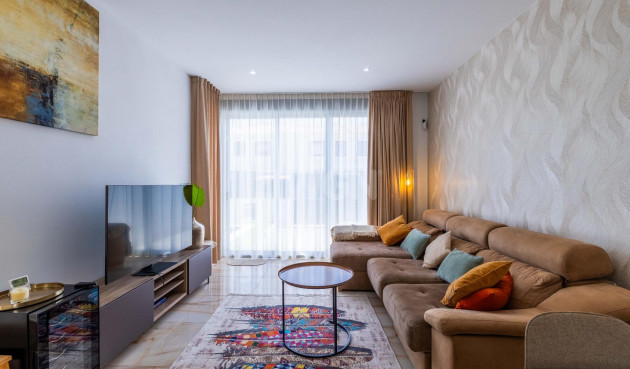Odsprzedaż - Villa - Rojales - Doña Pepa